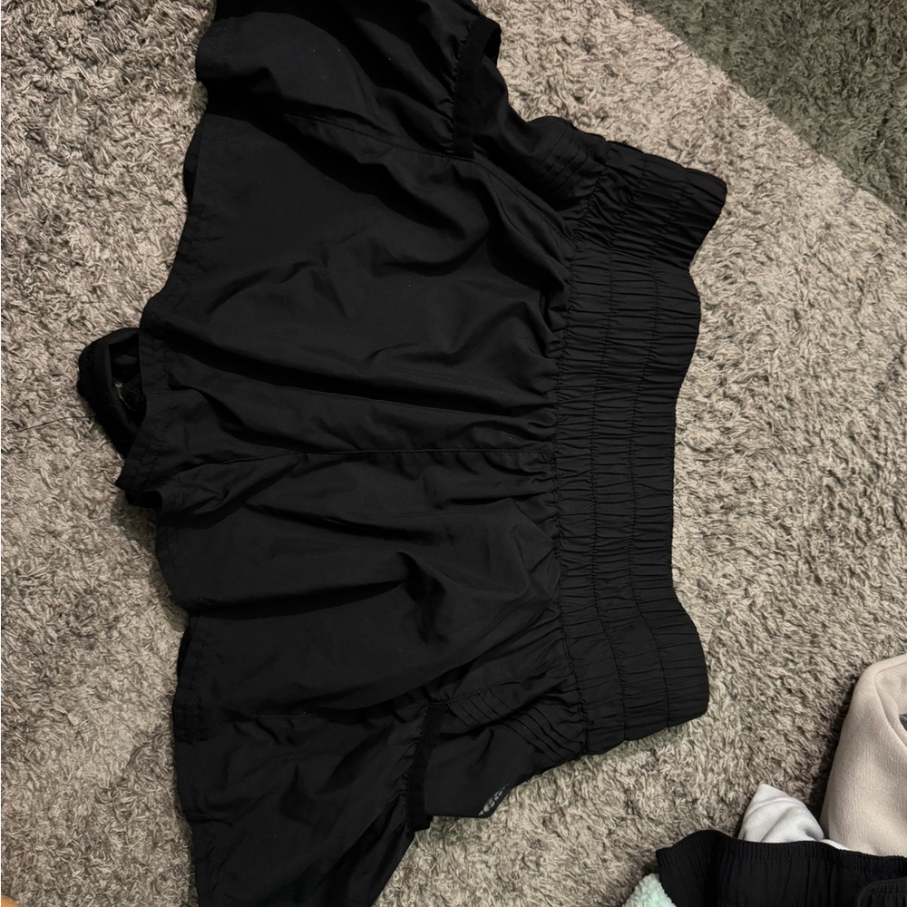 Free People Get Your Flirt On Shorts